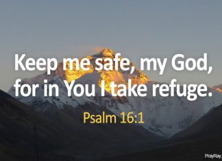 ASKING GOD FOR PROTECTION Lent #day 27 asking God for protection
