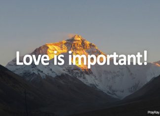PUTTING LOVE INTO ACTION Lent #day 29 putting love into action