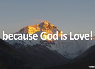 SHOW UNCONDITIONAL LOVE Lent #day 30 show unconditional love