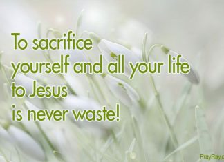 Holy Monday Prayer – Daily Devotional for you holy monday prayer