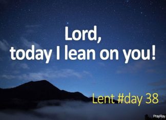 JESUS IS THE ONLY WAY Lent #day 38 Jesus is the only way