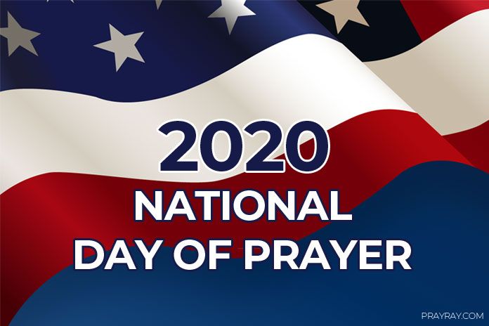 national day of prayer 2020