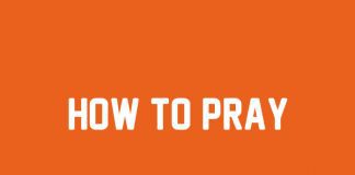 HOW TO PRAY TO GOD. Learning how to Pray for Beginners how to pray to God