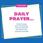 Short daily prayer
