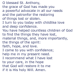 anthony-prayer-for-lost-things