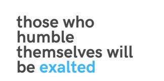 HUMBLE YOURSELF – Meaning in the Bible. Prayer for Today April 10 humble yourself