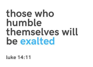 HUMBLE YOURSELF – Meaning in the Bible. Prayer for Today April 10 humble yourself