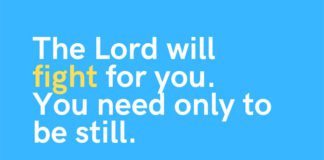 PATIENCE Bible Verse of the Day. April 11 bible verse of the day