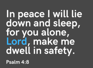 THE PEACE OF GOD Bible Verse about Peace for Today April 12 peace of God