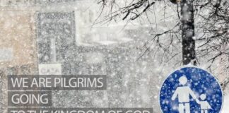 WE ARE PILGRIMS Devotion for Today January 1 Devotion for Today January 1