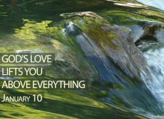 The Gospel is a Message of Freedom – Devotional for January 10 The Gospel is a Message of Freedom Devotional