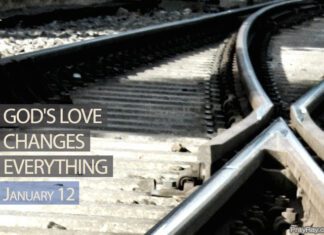 You Matter to God. Devotional for Today January 12 you matter to God devotional