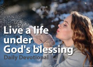 Why doesn’t God help me? Devotional for Today, January 13 Why doesn't God help me