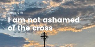 The Cross Provokes – Devotional for Today, January 18 The Cross Provokes Devotional