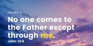The Holy Spirit Leads to the Truth. Devotional for Today, January 21 The Holy Spirit Leads to the Truth Devotional