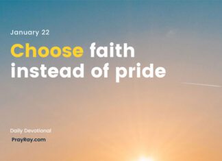 Lack of Goodwill is a Sign of Immaturity, Devotional for Today, January 22 Lack of Goodwill is a Sign of Immaturity Devotional