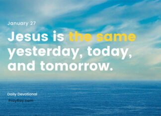 Don’t be Fooled. Devotional for Today, January 27 Don't be Fooled Devotional