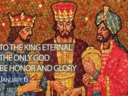 Three Kings Day Devotional for Today January 6