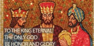 Three Kings Day Devotional for Today January 6 Three Kings Day Devotional for Today January 6