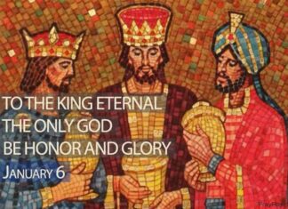 Three Kings Day Devotional for Today January 6 Three Kings Day Devotional for Today January 6