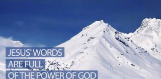 Jesus’ Teaching with Power. Devotional for Today, January 7 Jesus teaching with power Devotional