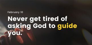There is only One True God. Devotional for Today, February 10 There is only One True God Devotional