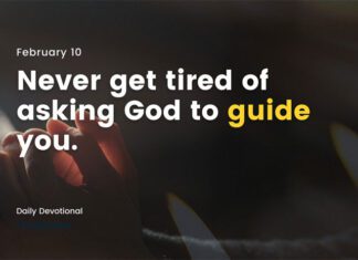 There is only One True God. Devotional for Today, February 10 There is only One True God Devotional