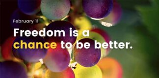 Your Attitude Determines Sin or Grace. Devotional for February 11 attitude that produces sin or grace Devotional