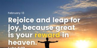 Blessed are You who Seek God. The devotional for Sixth Sunday Blessed are You who Seek God devotional