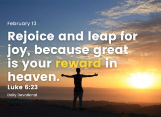 Blessed are You who Seek God. The devotional for Sixth Sunday Blessed are You who Seek God devotional