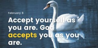 4 Steps for Christian Success. Devotional for Today, February 8 4 Steps for Christian success Devotional