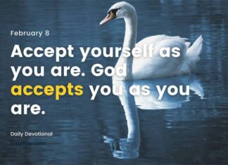 4 Steps for Christian Success. Devotional for Today, February 8 4 Steps for Christian success Devotional