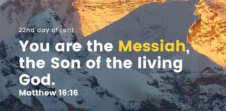 Fulfilling God’s Law. Daily Devotional 22nd day of Lent Fulfilling God's Law Devotional