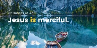 Why doesn’t a fig tree bear fruit? Devotional for the Third Sunday of Lent. fig tree bear fruit Third Sunday of Lent