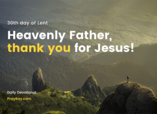 Why don’t People understand Who Jesus Is? Devotional 30th day of Lent People understand Who Jesus Is
