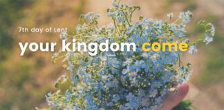 Importance of the Lord’s Prayer. Daily Devotional, 7th day of Lent Importance of the Lord's Prayer Daily