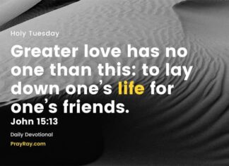 One of You Will Betray Me! Devotional for Tuesday of Holy Week One of you will betray me Devotional for Tuesday of Holy Week