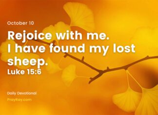 God is Waiting for You. Devotional for Today, October 10 God is waiting for you Devotional for Today October 10