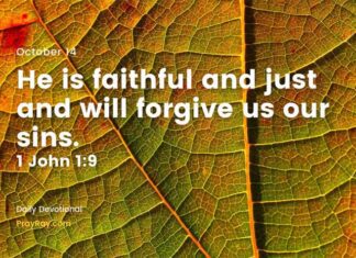The right time is now. Devotional for Today, October 14 The right time is now Devotional for Today October 14