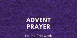 Advent Prayer Points – First Week, Waiting for Christ’s coming Advent Prayer Points First Week Waiting for Christ's coming