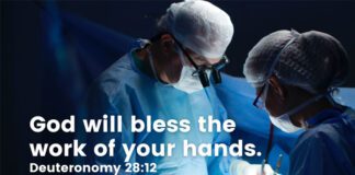 Doctor’s Prayer Points Doctor's prayer points