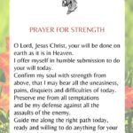 prayer-for-strength
