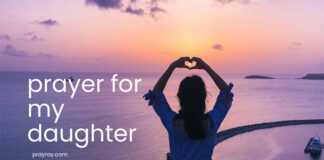 Prayer for my daughter to give her Strength, Protection, and Healing Prayer for my daughter to give her Strength, Protection, and Healing