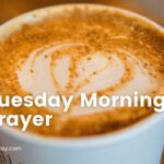 Tuesday Morning Prayer images at the Workplace Meeting Night