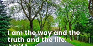 Follow Me – Devotional for Today, February 18 Follow me Devotional for today February 18