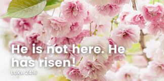 Easter Prayer – Receive Blessings on Resurrection Sunday Easter Blessing Prayer