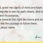 prayer-clarity