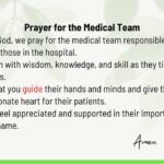 prayer-medical-team