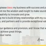 prayer-success-business