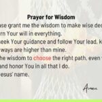 prayer-wisdom